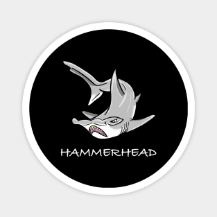 Hammerhead shark Magnet